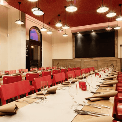 Alte Feuerwache Testaurant
